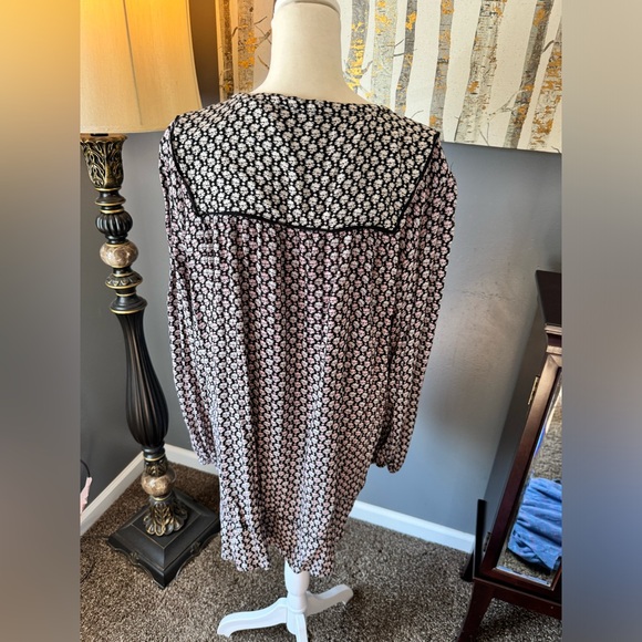 Fat Face blouse SIZE 14. Like new. - Picture 4 of 6